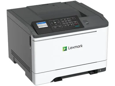 Замена памперса на принтере Lexmark CS521DN в Волгограде